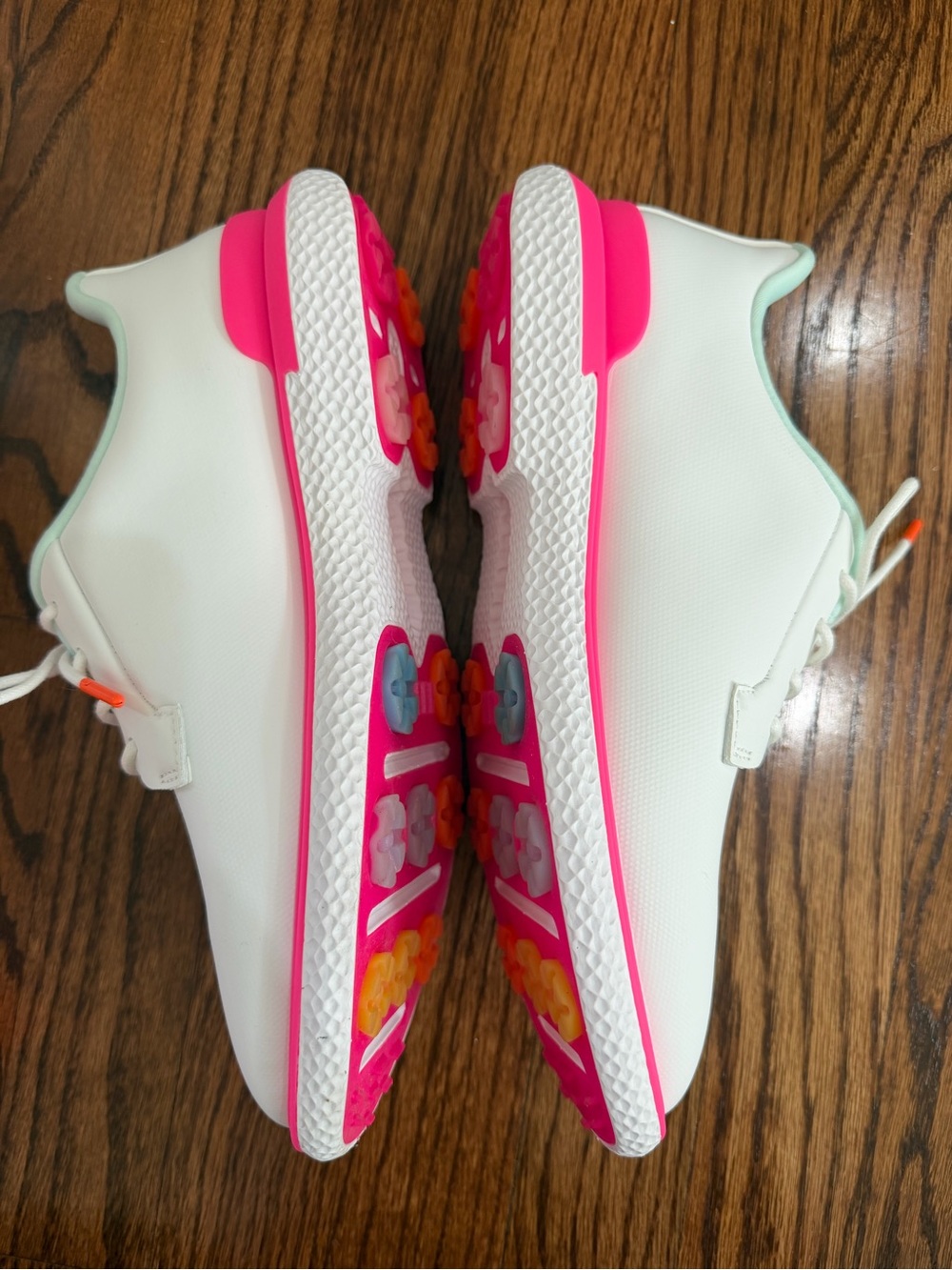 WOMEN'S GALLIVAN2R KILTIE GOLF SHOE - Picture 3 of 6